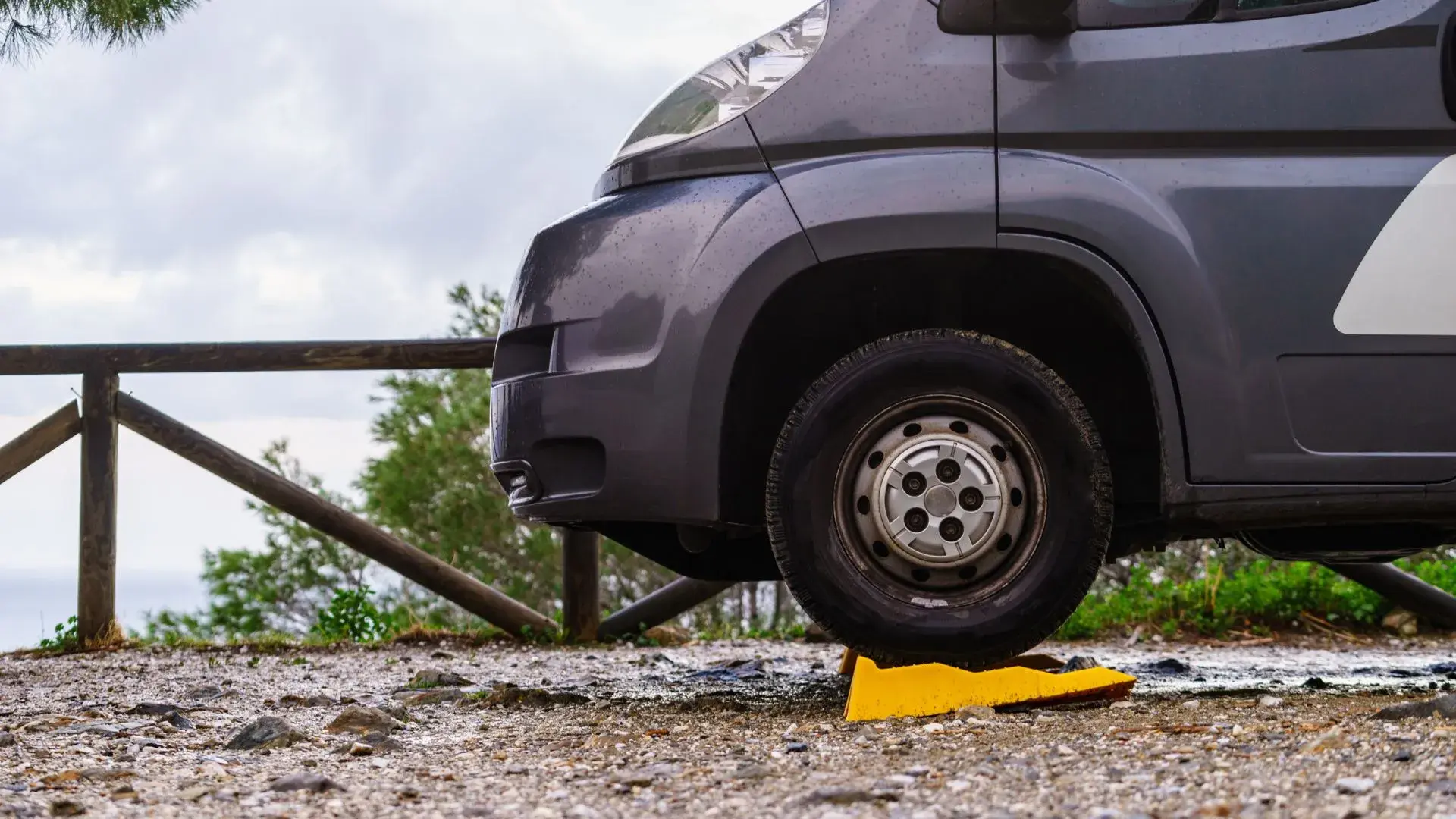 tips oprijblokken camper